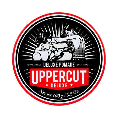 Помада для укладання волосся сильної фіксації Uppercut Deluxe Pomade Uppercut Deluxe Pomade