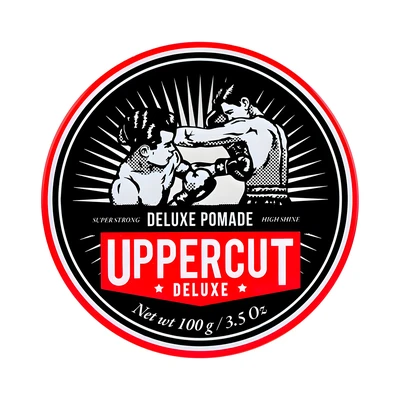 Помада для укладання волосся сильної фіксації Uppercut Deluxe Pomade Uppercut Deluxe Pomade