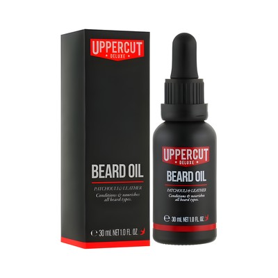 Uppercut Deluxe Beard Oil