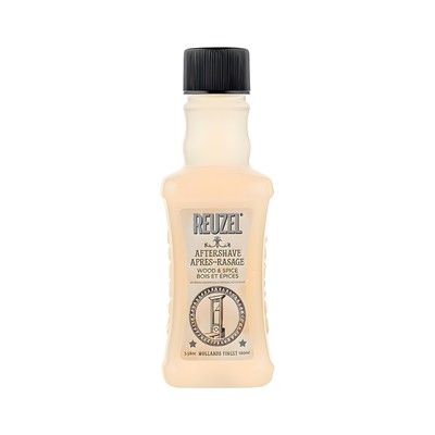 Лосьон после бритья Reuzel Aftershave Wood & Spice -Reuzel-Aftershave-Wood&Spice