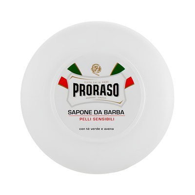 Мыло для бритья Proraso Shaving Soap Jar Sensitive Green Tea Мыло-для-бритья-Proraso-Shaving-Soap-Jar-Sensitive-Green-Tea_3