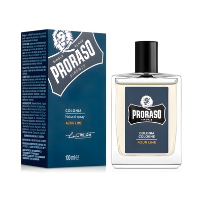 Одеколон Proraso Cologne Azur Lime Proraso Cologne Azur Lime