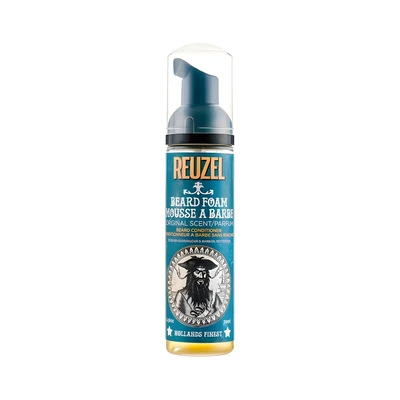 Пенка для бороды Reuzel Beard Foam Reuzel-Beard-Foam