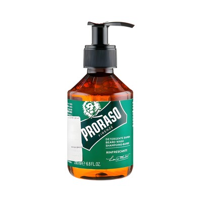 Шампунь для бороды Proraso Refreshing Beard Wash Шампунь-для-бороды-Proraso-Beard-Shampoo-Refresh