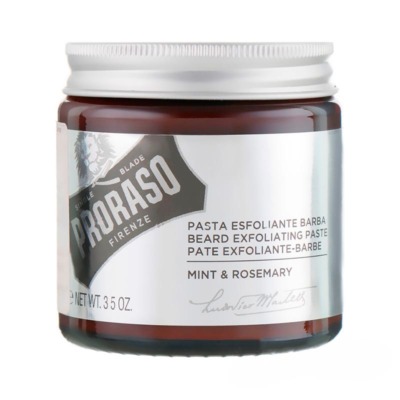Proraso-Beard-Esfoliating