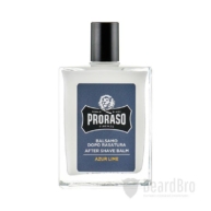 Бальзам после бритья Proraso After Shave Balm Azur Lime