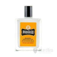 Бальзам после бритья Proraso After Shave Balm Wood & Spice