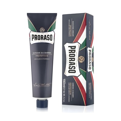 Proraso Shaving Cream Tube Protective Aloe 150ML