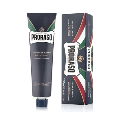 Proraso Shaving Cream Tube Protective Aloe 150ML