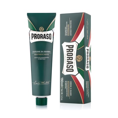 Proraso Shaving Cream Tube Refresh Eucalyptus 150ML