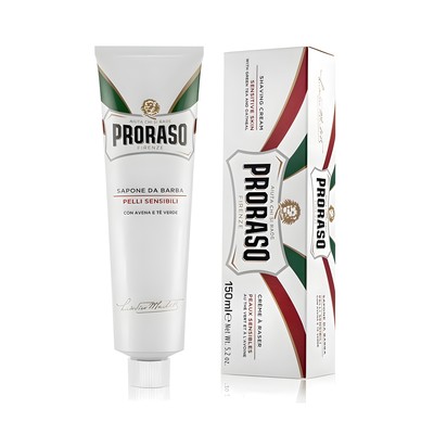 Proraso Shaving Cream Tube Sensitive 150ML