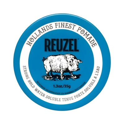 Помада Reuzel Blue Strong Hold High Sheen Reuzel Blue Strong Hold High Sheen 35