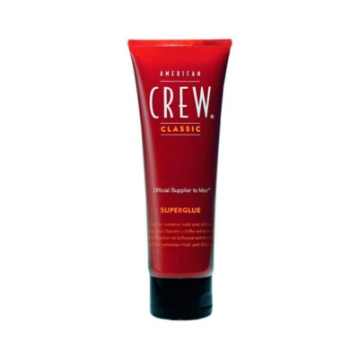 Гель сильної фіксації American Crew Classic Superglue Gel American Crew Classic Superglue Gel