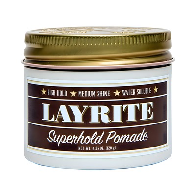 Помада для укладки волосся Layrite Super Hold Pomade Layrite Super Hold Pomade