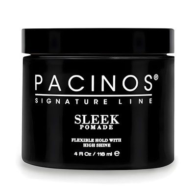 Помада для укладання волосся Pacinos Sleek Extra Hold Pomade Помада-для-укладки-волос-Pacinos-slick-Pomade_1