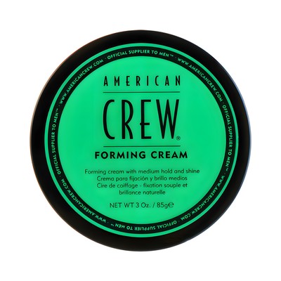 Крем для волос формирующий American Crew Classic Forming Cream Крем-для-волос-формирующий-American-Crew-Classic-Forming-Cream-85g_1