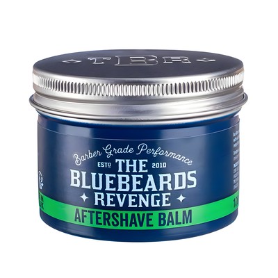 Бальзам після гоління The Bluebeards Revenge Post-Shave Balm The BlueBeards Revenge After-Shave Balm 100ml-1