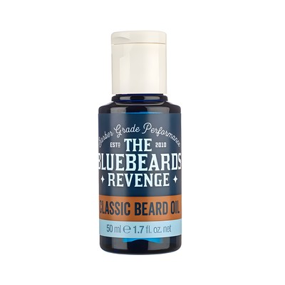 The BlueBeards Revenge Classic Blend Beard Oil-1