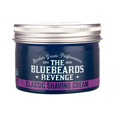 The BlueBeards Revenge Classic Shaving Cream-1