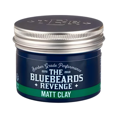 The BlueBeards Revenge Matt Clay-1