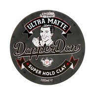 Dapper Dan Ultra Matte Super Hold Clay