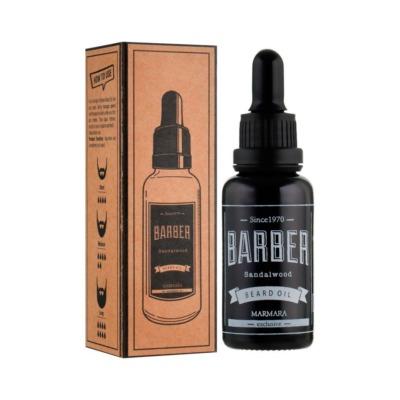 Масло для бороды Marmara Beard Oil Sandalwood Marmara Beard Oil Sandalwood
