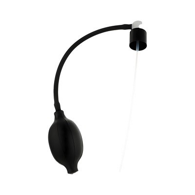Marmara Black Dispenser