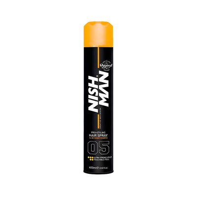 Nishman-Hair-Spray-Ultra-Strong-№05