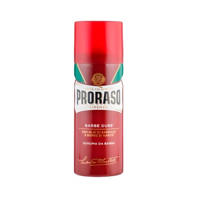Proraso Shaving Foam Nourish Sandalwood