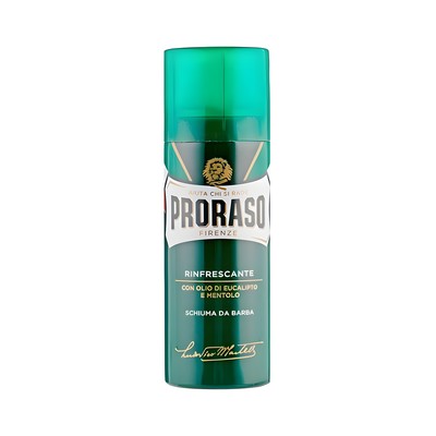 Proraso Shaving Foam Refresh Eucalyptus