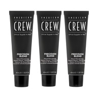 Камуфляж сивини American Crew Precision Blend 3x40ml