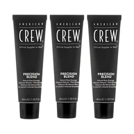 Камуфляж сивини American Crew Precision Blend 3x40ml