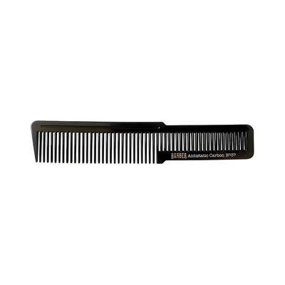 Marmara-Barber-Anti-Static-CARBON-Comb-№-37-1