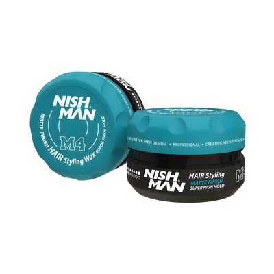 Nishman Matte Pomade М4 100