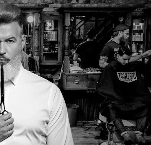 Магазин чоловічої косметики barber1