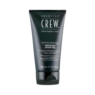 Гель для точного бритья American Crew Shaving Skincare Precision Shave Gel - 150 мл Гель-для-точного-бритья-American-Crew-Shaving-Skincare-Precision-Shave-Gel_1