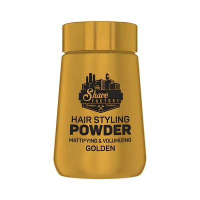The Shave Factory Golden