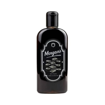 Morgan’s Bay Rum Grooming Hair Tonic