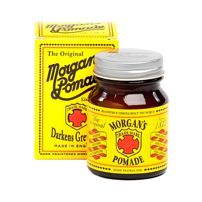 Morgan`s Original Hair Darkening Pomade