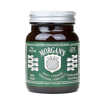Morgans Matt Pomade Low Shine Firm Hold