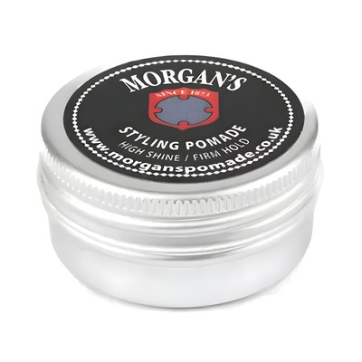 Morgans Pocket Sized Pomade High Shine Firm Hold-1