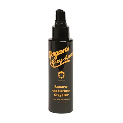 Morgans Hair Darkening Liquid Colour Restorer