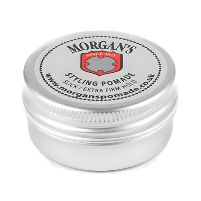 Morgans Pomade Pocket Sized Pomade Slick Extra Firm Hold
