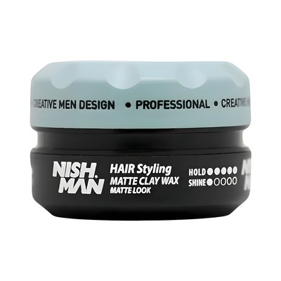 Nishman Matte Clay М10-1