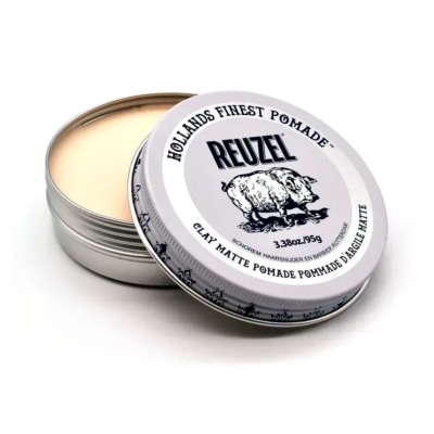 Reuzel Matte Clay Pomade-95