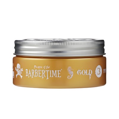 Barbertime Gold 3 Pomade-1
