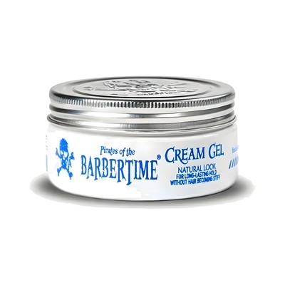 Крем-гель для укладки волос Barbertime Cream Gel