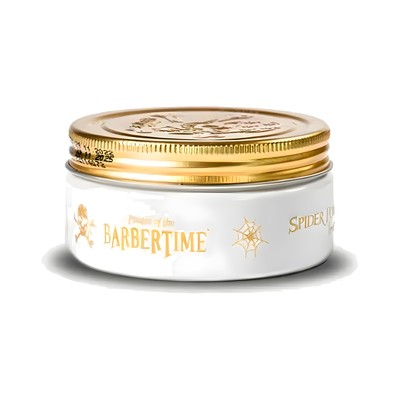 Помада для волос Barbertime Spider Pomade Keratin