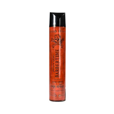 Barbertime Hair Spray Extra Strong Hold