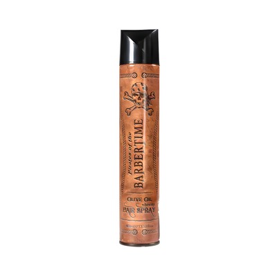 Barbertime Hair Spray Shine Olive Oil